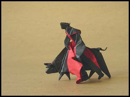Eye-Catching Origami Artworks