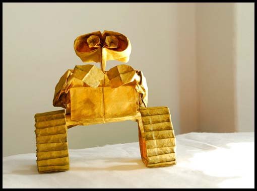 Eye-Catching Origami Artworks