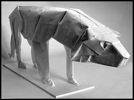 Eye-Catching Origami Artworks