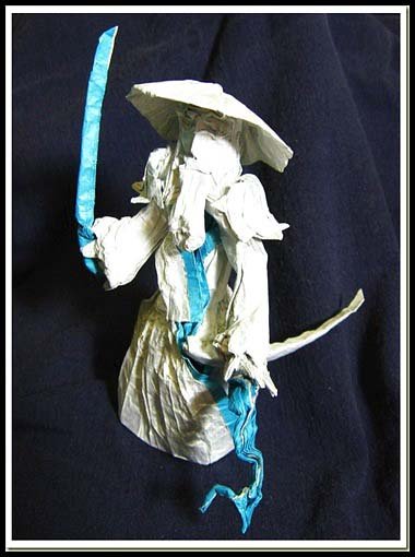 Eye-Catching Origami Artworks