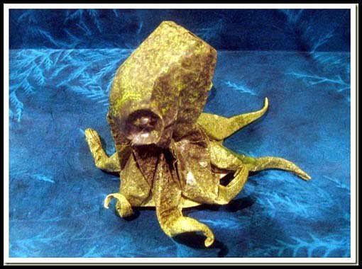Eye-Catching Origami Artworks