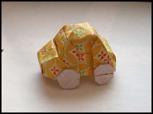 Eye-Catching Origami Artworks
