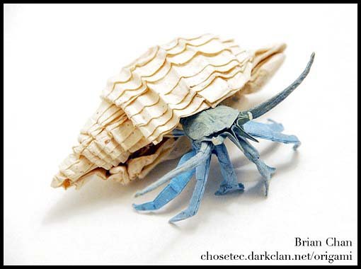 Eye-Catching Origami Artworks