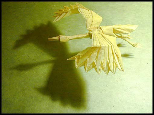 Eye-Catching Origami Artworks