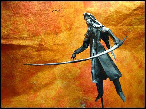 Eye-Catching Origami Artworks
