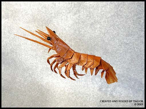 Eye-Catching Origami Artworks