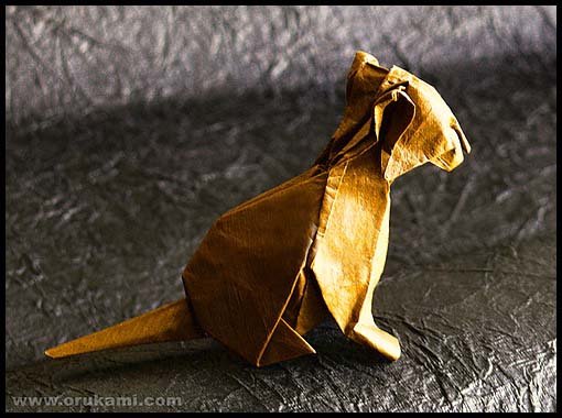 Eye-Catching Origami Artworks