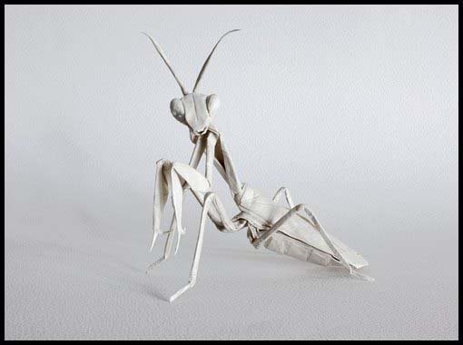 Eye-Catching Origami Artworks