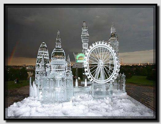 Mind Blowing Ice Sculptures93 Ice-Sculptures