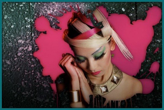 How to Design With Clipping Masks and Layer Masks in Photoshop