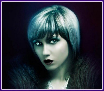 Create a Bionic Woman in Photoshop