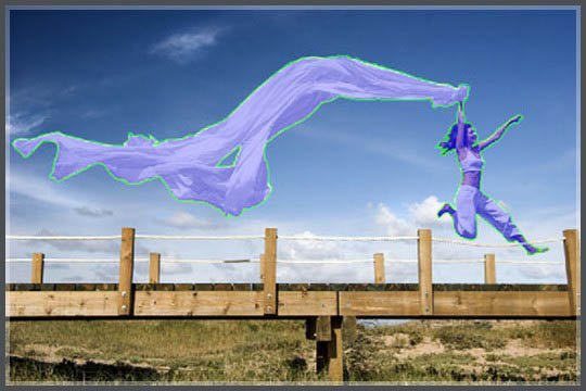 Amazing Photo Cutout Effect in Photoshop