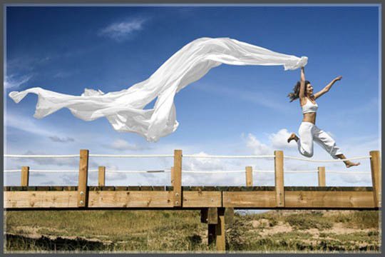 Amazing Photo Cutout Effect in Photoshop