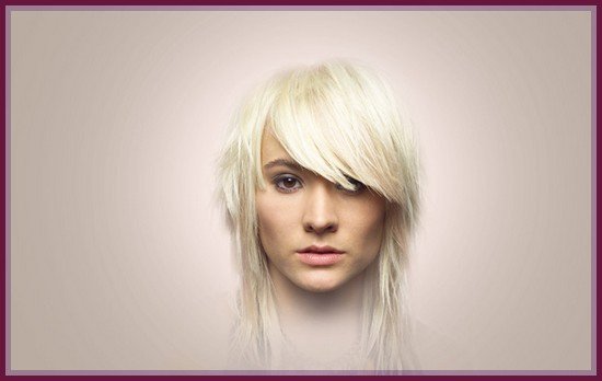 Create A Stunning Pink Lady Using Photoshop