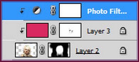 Create A Stunning Pink Lady Using Photoshop