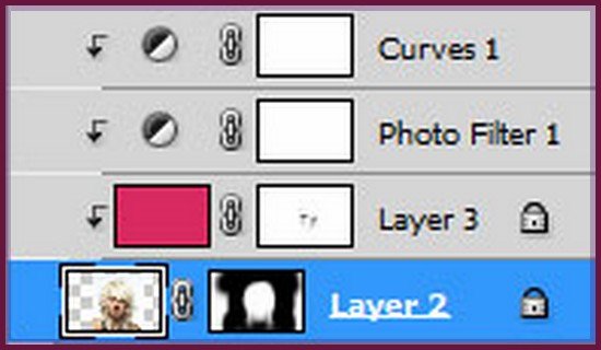 Create A Stunning Pink Lady Using Photoshop