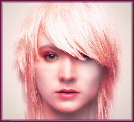 Create A Stunning Pink Lady Using Photoshop