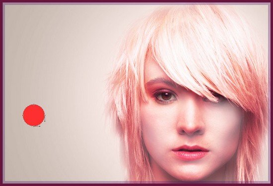 Create A Stunning Pink Lady Using Photoshop