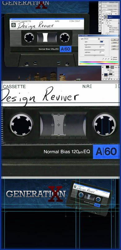 Design a Stylish Web Layout Using Photoshop