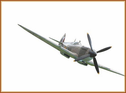 Make a Plane Crash using Photoshop