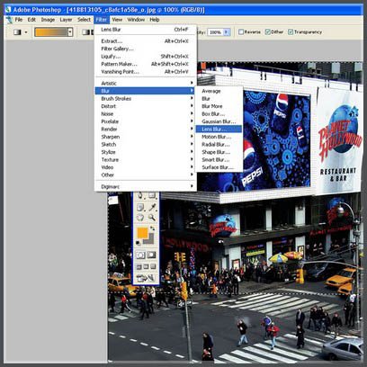 Create a Stylish Photography Using Photoshop