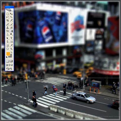 Create a Stylish Photography Using Photoshop