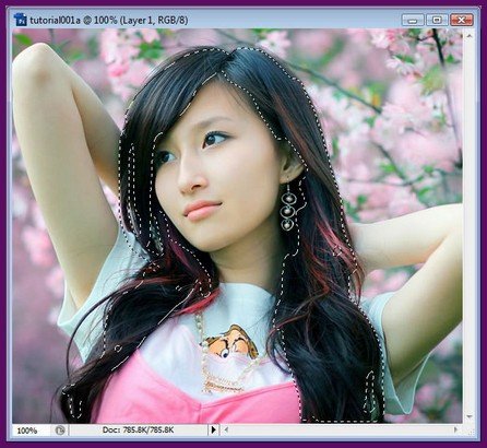 How to Change Hair Color Using Photoshop