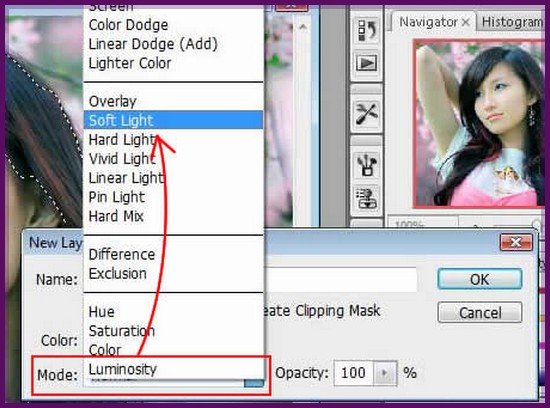 How to Change Hair Color Using Photoshop