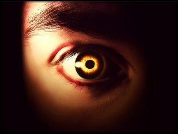 Awesome Eye Photo Manipulation In Photoshop