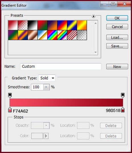 Create Stylish Valentine’s Day Card in Photoshop
