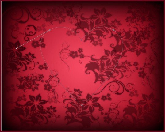 Create Stylish Valentine’s Day Card in Photoshop