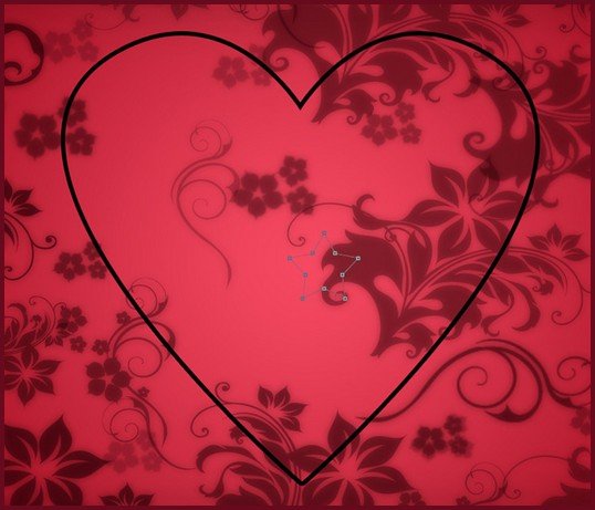 Create Stylish Valentine’s Day Card in Photoshop