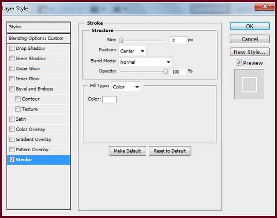 Create Stylish Valentine’s Day Card in Photoshop