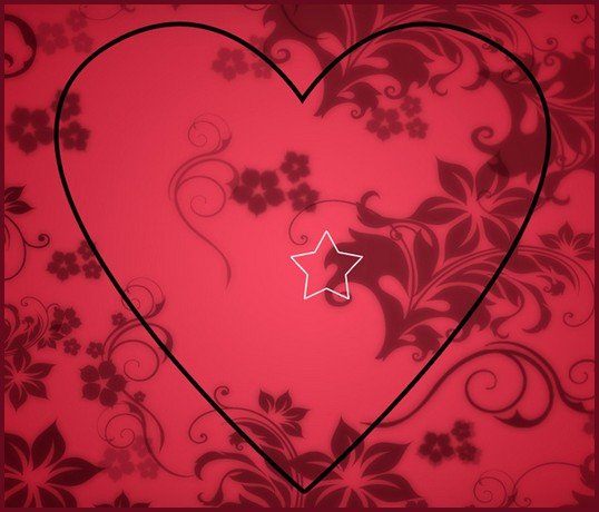 Create Stylish Valentine’s Day Card in Photoshop