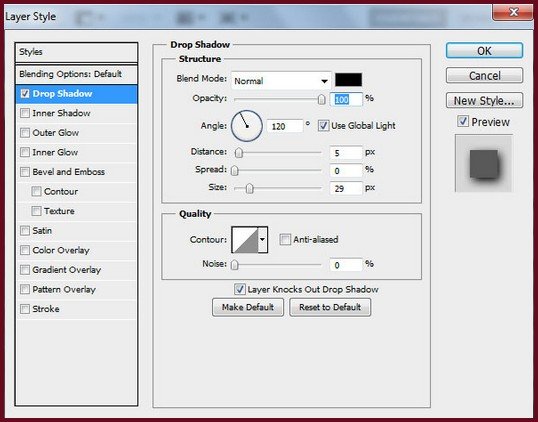 Create Stylish Valentine’s Day Card in Photoshop