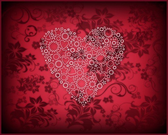 Create Stylish Valentine’s Day Card in Photoshop