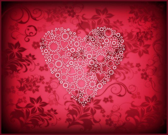 Create Stylish Valentine’s Day Card in Photoshop