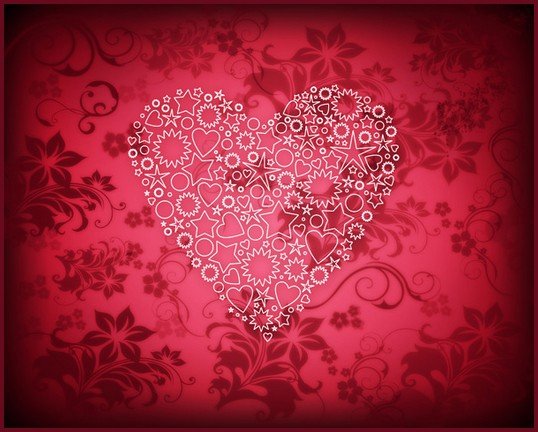 Create Stylish Valentine’s Day Card in Photoshop