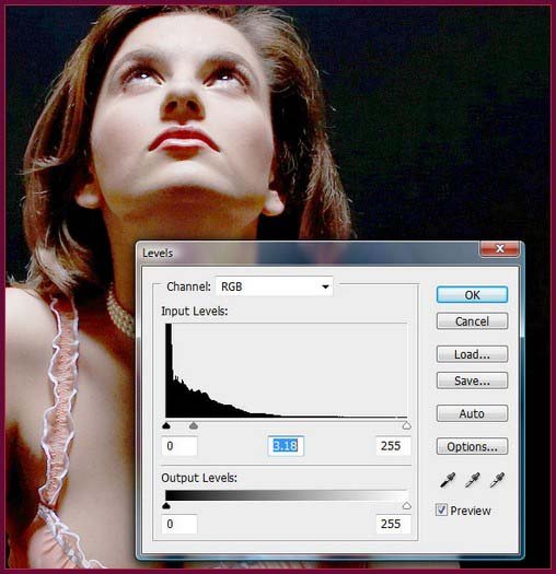Creating Fantastic 3D Effect in Photoshop