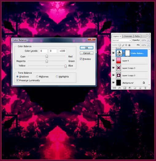 Creating Fantastic 3D Effect in Photoshop
