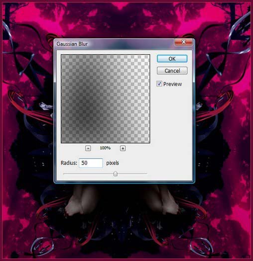 Creating Fantastic 3D Effect in Photoshop