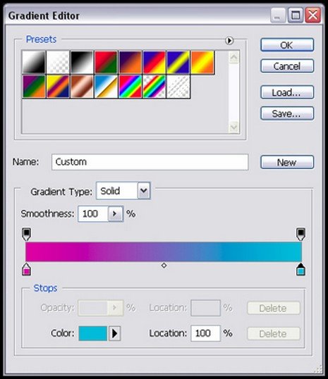 How to Create Glowing Light Effect in Photoshop