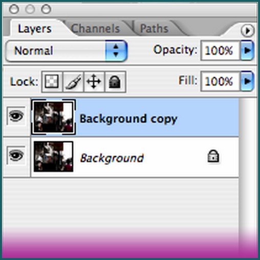 Create Amazing Movie Effect in Photoshop