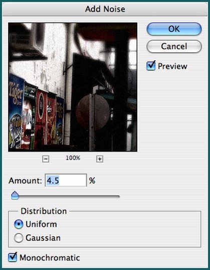 Create Amazing Movie Effect in Photoshop