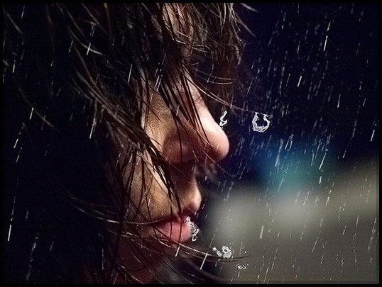 Create an Amazing Rain Effect using Photoshop