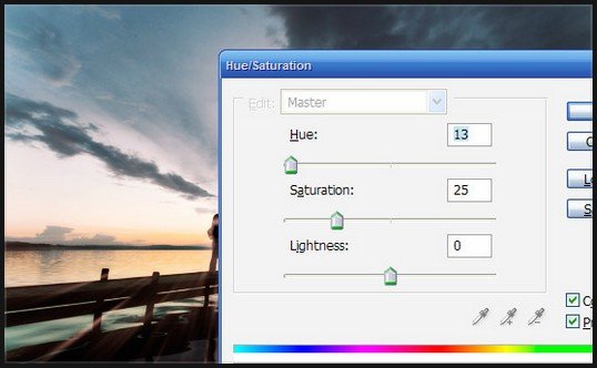 Fantastic Glossy Lighting Effects in Photoshop