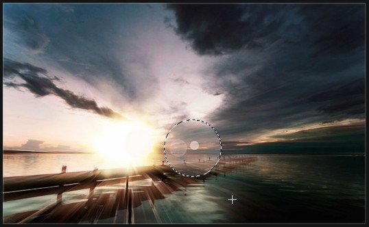 Fantastic Glossy Lighting Effects in Photoshop