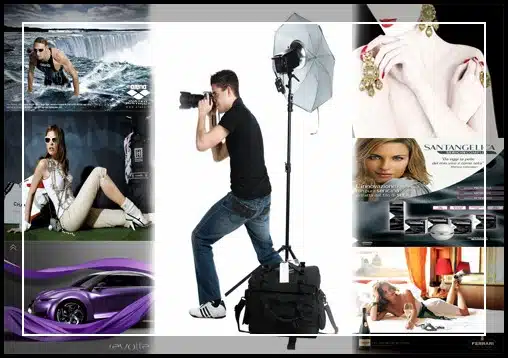 Commercial Advertising Photographers