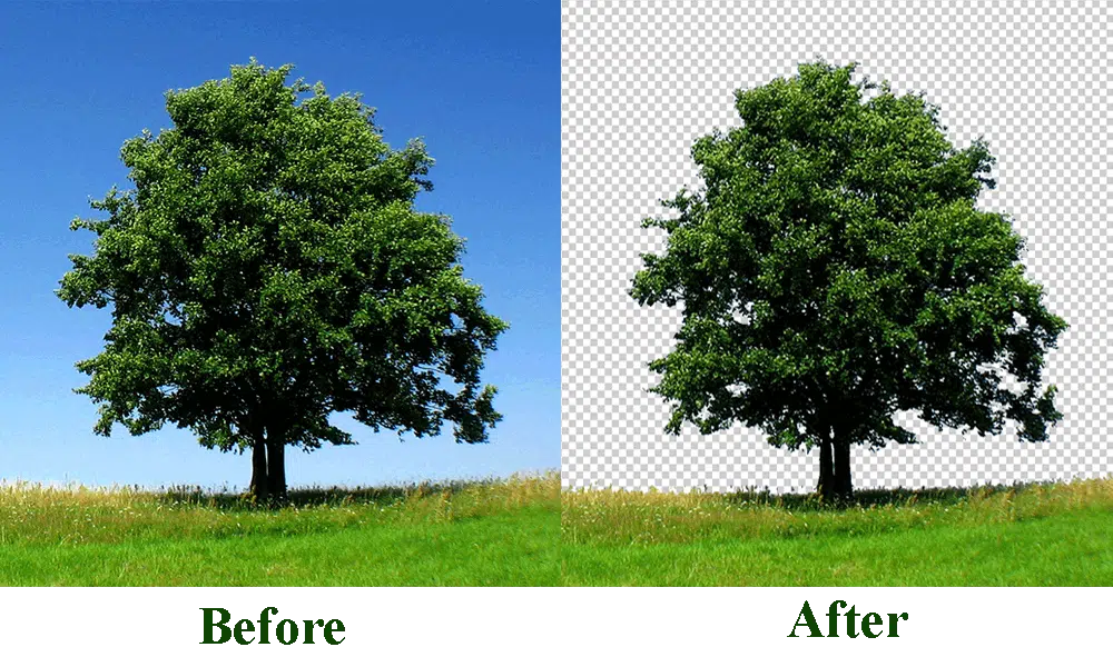 Alpha Channel Masking