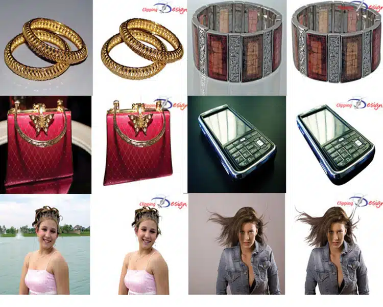 clipping path, image masking and retouching